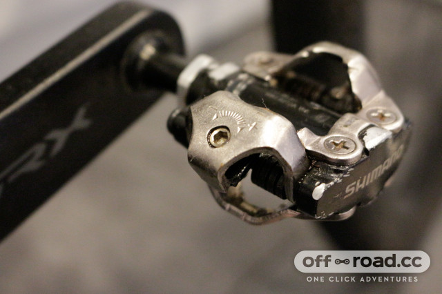 Shimano PD M540 Pedal review off road.cc